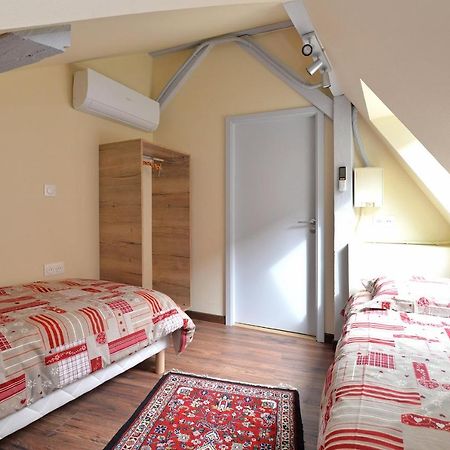 Chez Madeleine Apartment Chatenois  Ngoại thất bức ảnh