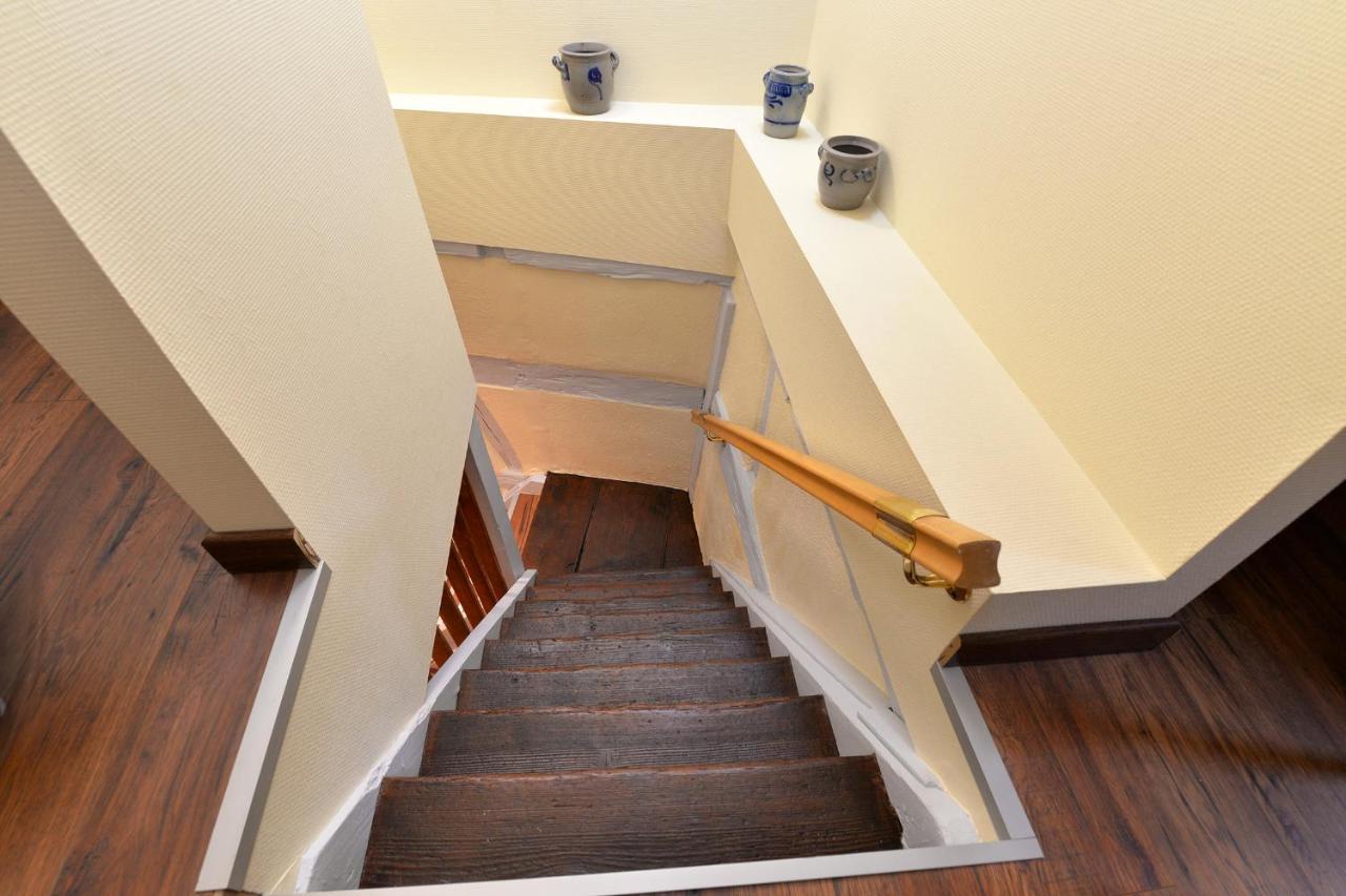 Chez Madeleine Apartment Chatenois  Ngoại thất bức ảnh